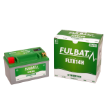 Batterie FULBAT Lithium-ion battery FLTX14H
