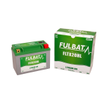 Batterie FULBAT Lithium-ion battery FLTX20HL