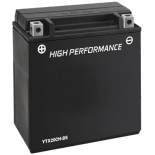 Batterie moto YTX20CH-BS Etanche 12V / 18Ah