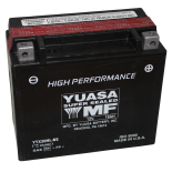 Batterie tondeuse Yuasa YTX20HL-BS Etanche 12V / 18Ah