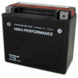 Batterie quad YTX20HL-BS Etanche 12V / 18Ah