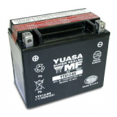 Batterie quad Yuasa YTX12-BS Etanche 12V / 10Ah