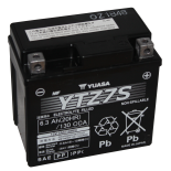 Batterie quad Yuasa YTZ7S Etanche AGM 12V / 6Ah