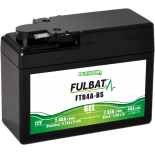 Batterie Fulbat GEL SLA FTR4A-BS GEL 12V 2.3AH 45 AMPS  113x48x85