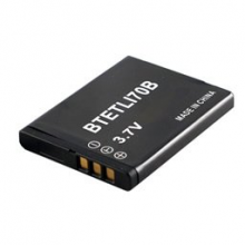 Batterie Li-ion Pour Olympus FE-200 – 750 MAh, 3,7V, Neuf, Emballage D'origine, Référence Vhbw