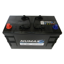 Numax Premium 020 Batterie Voitures En 12V 110Ah 1000 Amps