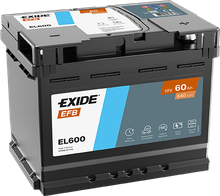 Аккумулятор exide efb 60ah Аккумулятор exide efb 60ah