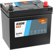 Аккумулятор exide el604 Аккумулятор exide el604