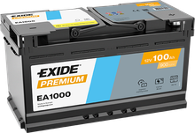 SMC Autobatterie Speed Max 100Ah 12V 850A Starterbatterie Für Autos Mit