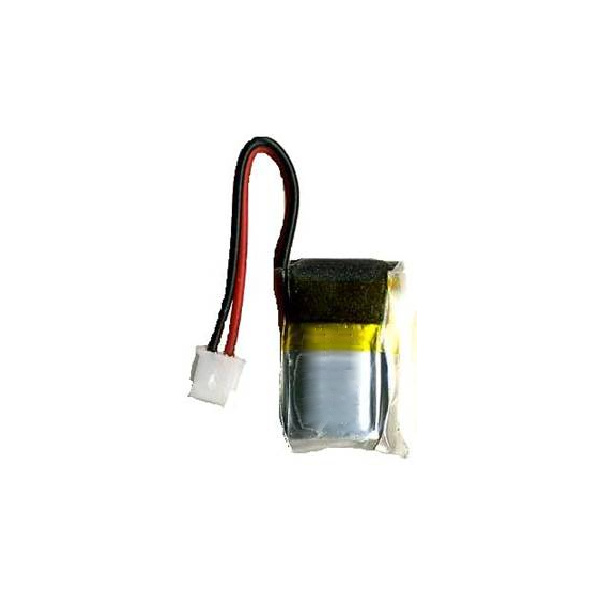 Batterie li-po pour alarme 3.6V 200mAh - BATLI11