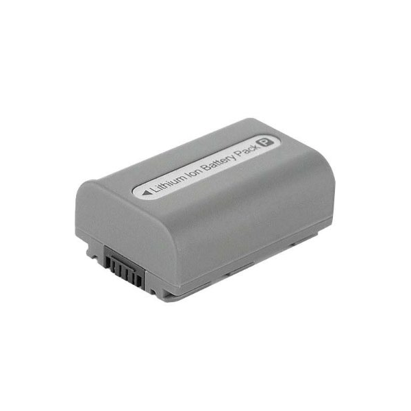 Batterie de camescope type Sony NP-FP50 Li-ion 7.2V 700mAh