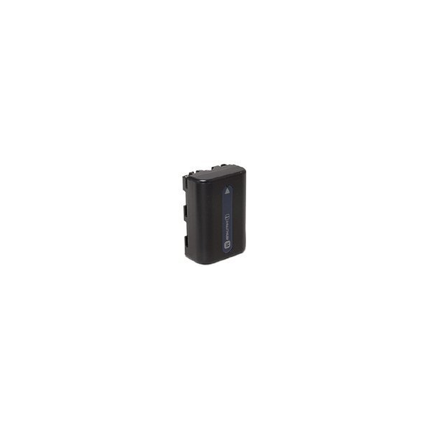 Batterie de camescope type Sony NP-FM50 / FM55H  Li-ion 7.4V 1400mAh