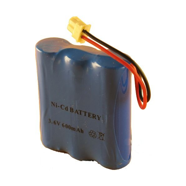 Batterie pour terminal de paiement Sagem Monetel EFT10P / EFT20P / EFT20R 3.6V 600mAh NiCd