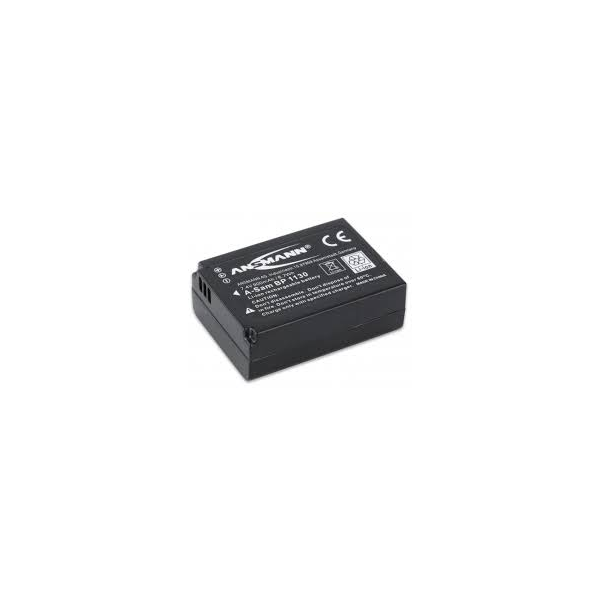 Batterie de camescope type Samsung BP-1130 Li-ion 7.4V 900mAh
