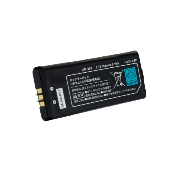 Batterie pour Nintendo Dsi XL, Dsi LL / UTL-001 3.7V 900mAh