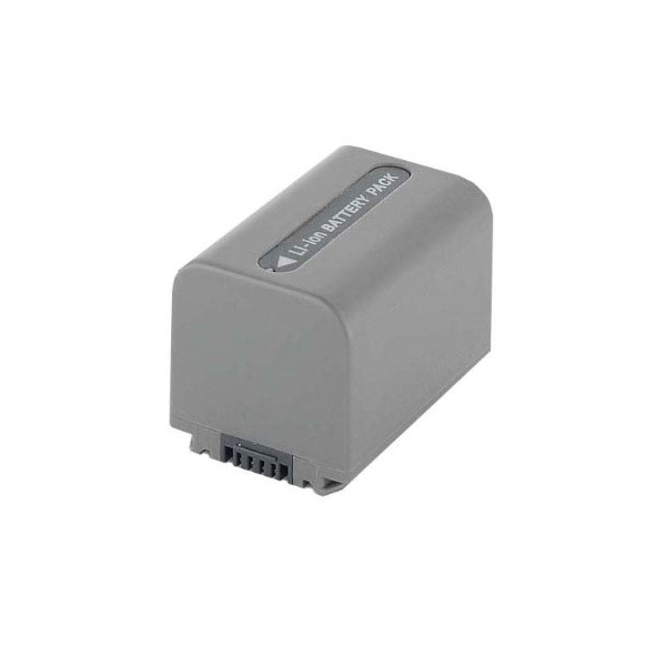 Batterie de camescope type Sony NP-FP70 Li-ion 7.2V 1400mAh