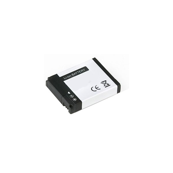 Batterie photo numerique type Gopro Hero / AHDBT-001 Li-ion 3.7V 1100mAh