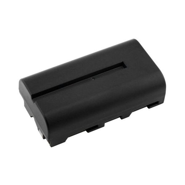 Batterie de camescope type Sony NP-F550 Li-ion 7.2V 2000mAh