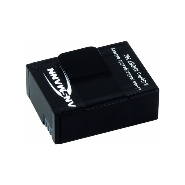 Batterie de camescope type Gopro Hero 3 / AHDBT-201 Li-ion 3.7V 1000mAh