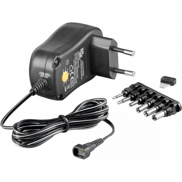 Alimentation UNIVERSELLE AC / DC 3-12V 1000mA