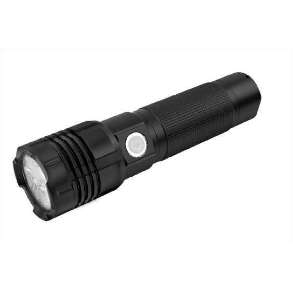Torche rechargeable Ansmann LED Pro 3000R, 3.200 lumen Ip67