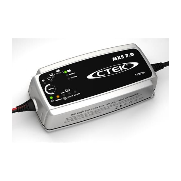 Chargeur CTEK MXS 7.0 12V 7A