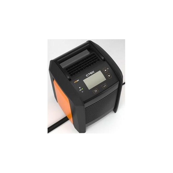 Chargeur et alimentation CTEK PRO60 12V 60A