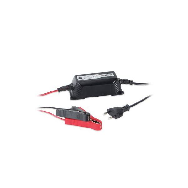 Chargeur multitension pour batteries plomb 6V / 12V / 24V-2A