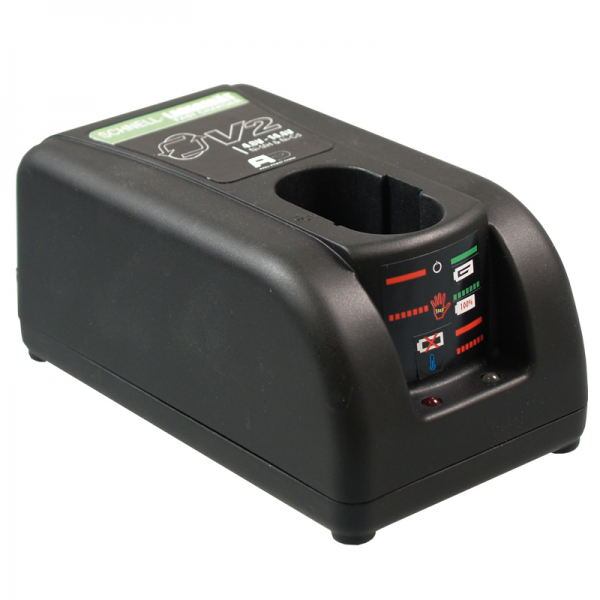 Chargeur pour batteries de type Cegers - 3,0A - 14,4V / Ni-Cd + Ni-MH