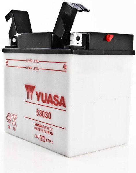 Аккумулятор 12v 30ah