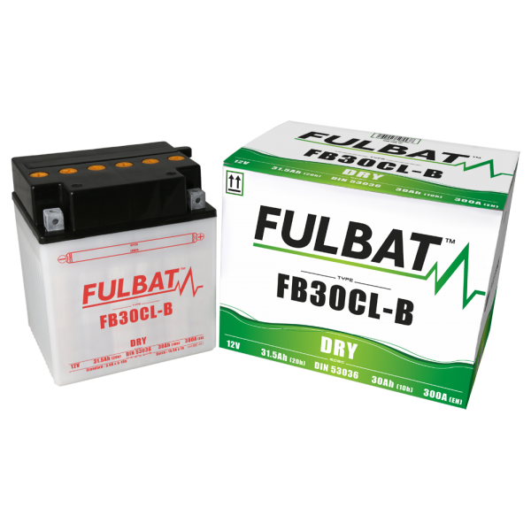 Batterie jetski YB30CLB 12V / 30Ah