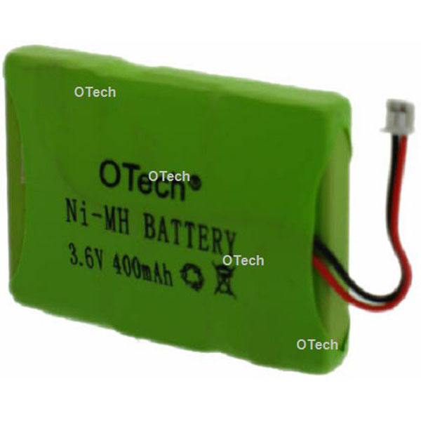 Batterie pour Babyphone 3.6V 400mAh Prismatic 50 x 30 x 5mm