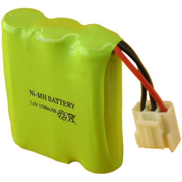 Batterie pour terminal de paiement Sagem Monetel EFT930B/ EFT930G / EFT 930P 3.6V 1500mAh Ni-Mh