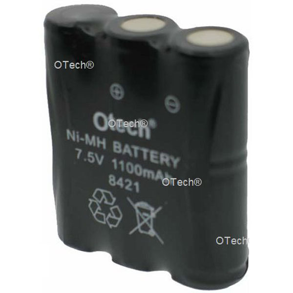 Batterie pour MOT P10 7.5V 1100mAh