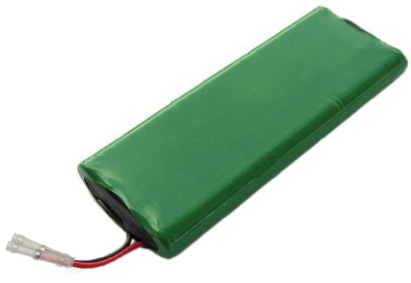 Batterie adaptable Nice PS424 / Mhouse PR2 - NIMH 14.4V 2200mAh avec connecteur universel