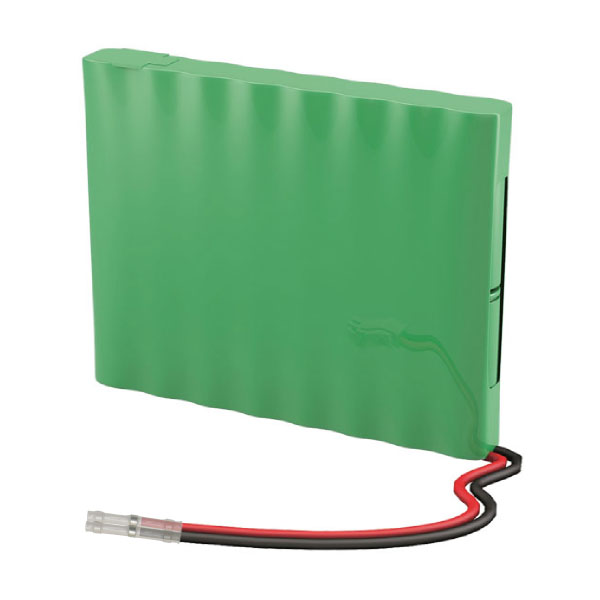 Batterie adaptable Adyx Diagral DIAG88MDF - NIMH 19.2V 1300mAh avec connecteur universel