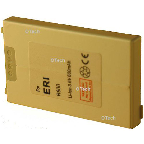 Batterie de tlphone portable pour ERICSSON R600 Li-ion 600mAh