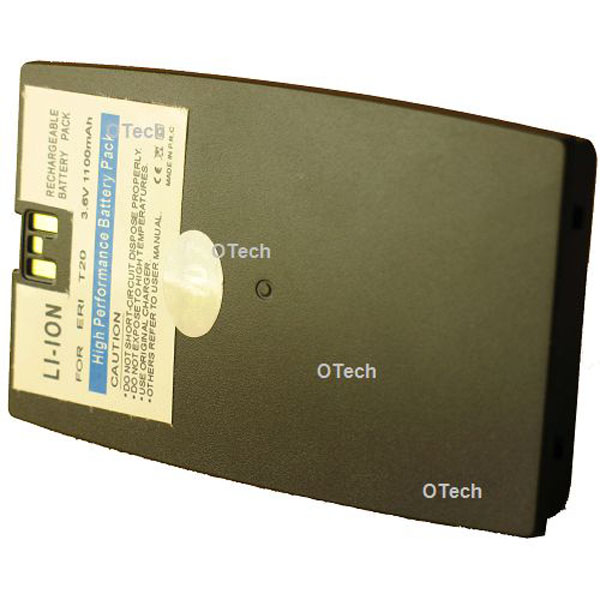 Batterie de tlphone portable pour ERICSSON T20 cover Li-ion 1100 / 1200mAh