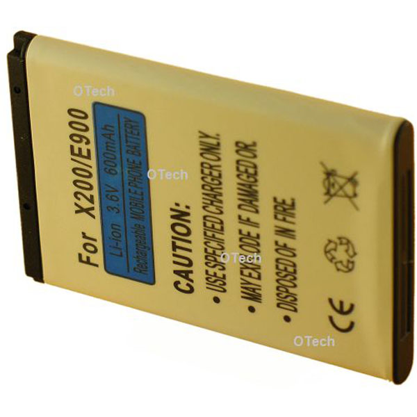 Batterie de tlphone portable pour SAMSUNG SGH E900 3.7V Li-Ion 700 / 800mAh