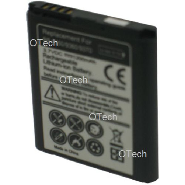 Batterie de tlphone portable pour BLACKBERRY 9350 / 9360 / 9370 3.7V Li-Ion 1200mAh