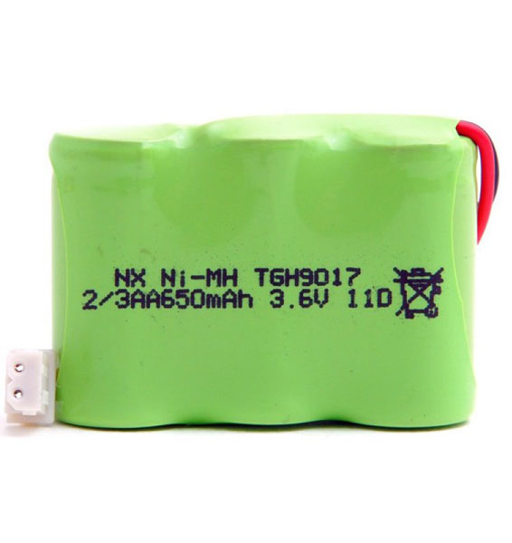 Batterie pour collier de chien DOGTRACE 3.6V 650mAh Ni-Mh