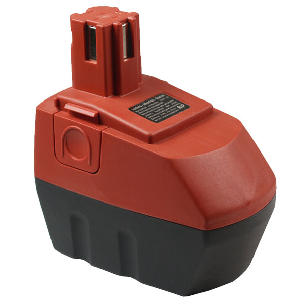 Batterie d'outillage 15,6V 2,0Ah Ni-Cd / Ni-Mh HILTI SFB150 / SFB155