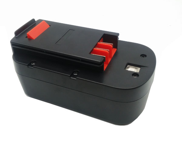 Batterie d'outillage 18V 2,0Ah Ni-Cd / Ni-Mh BLACK & DECKER A18 / A1718