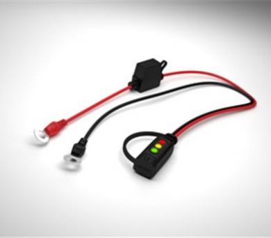 Cble oeillet M8 avec indicateur de charge pour chargeur CTEK