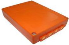 Batterie pour tlcommande de grue HBC FUB5AA NiCD 6V 1000mAh