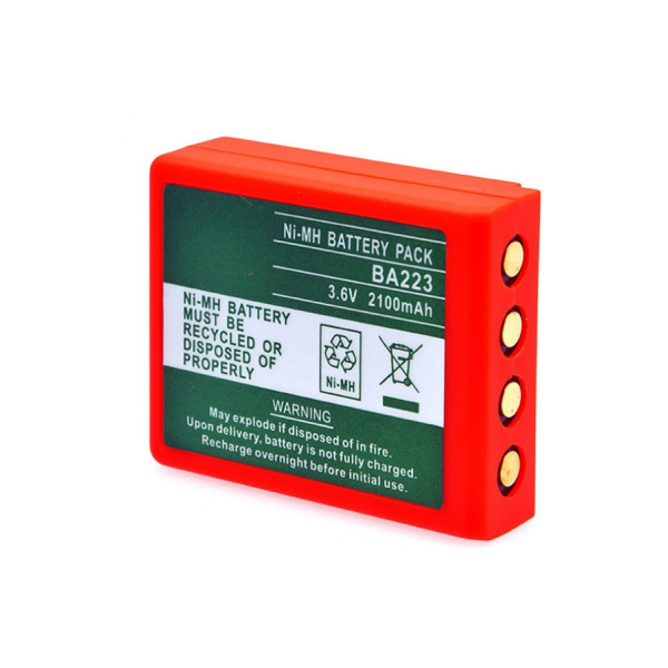 Batterie pour tlcommande de grue HBC BA223030 NiMH 3.6V 2200mAh