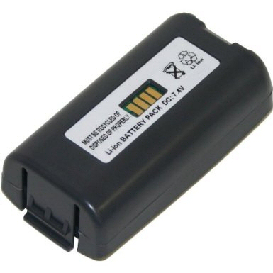 Batterie pour barre code scanner Dolphin / HHP 200-00591-01 Li-ion 2500mAh