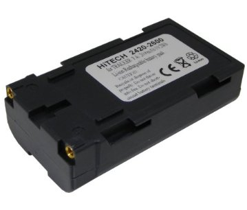 Batterie pour barre code scanner Intermec / Norand 68537 / 073152 Li-ion 2400mAh