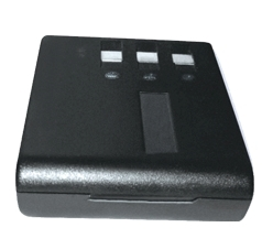 Batterie pour barre code scanner LXE 153521-0004 NiMH 1650mAh