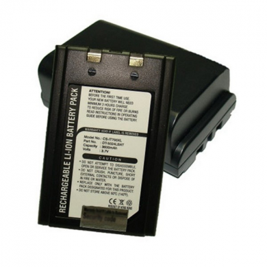Batterie pour barre code scanner SYMBOL 21-60332-1, KT-61579-01 Li-ion 3600mAh